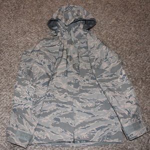 Military Gore Tex jacket